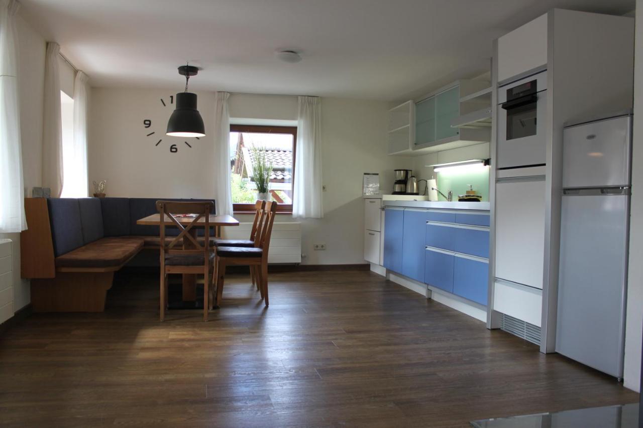 Haus Alpenblume Apartment Ервалд Стая снимка