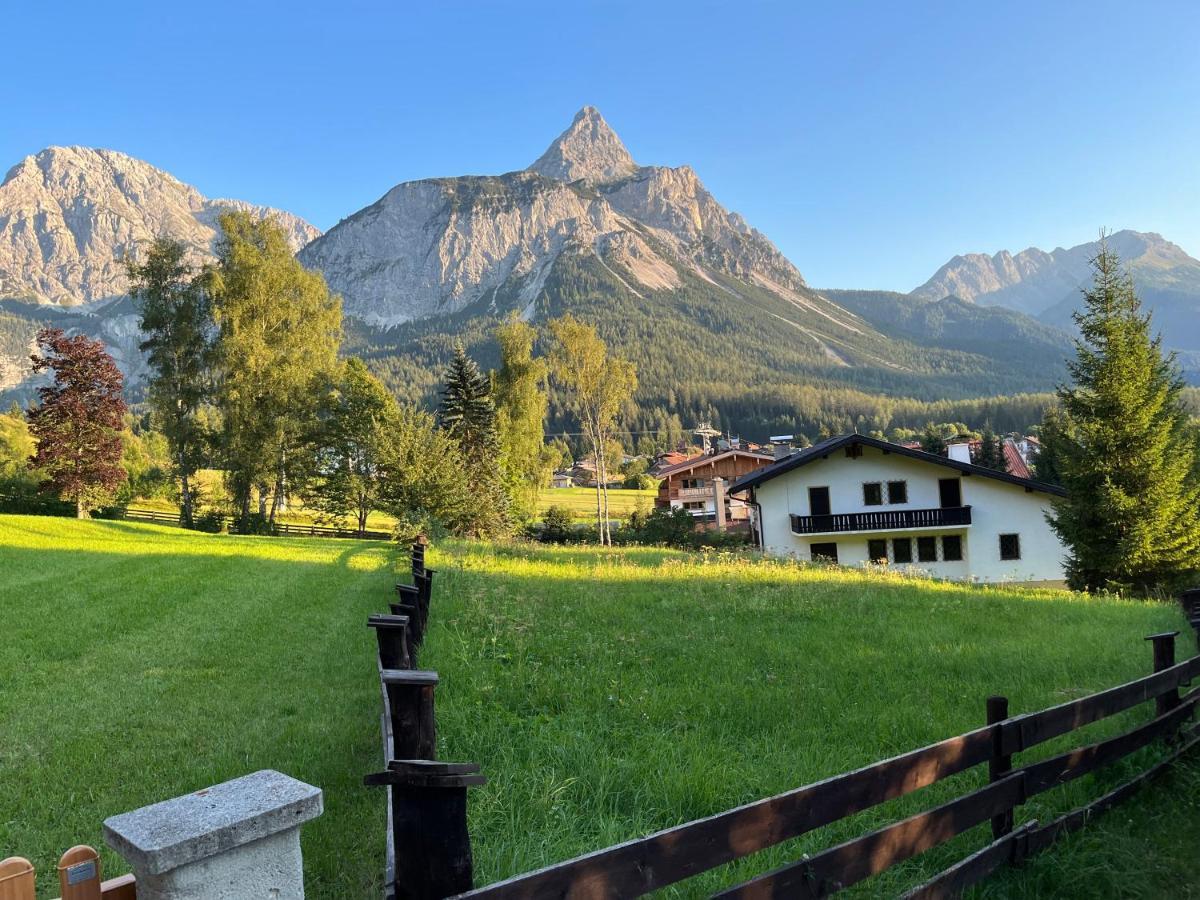 Haus Alpenblume Apartment Ервалд Екстериор снимка
