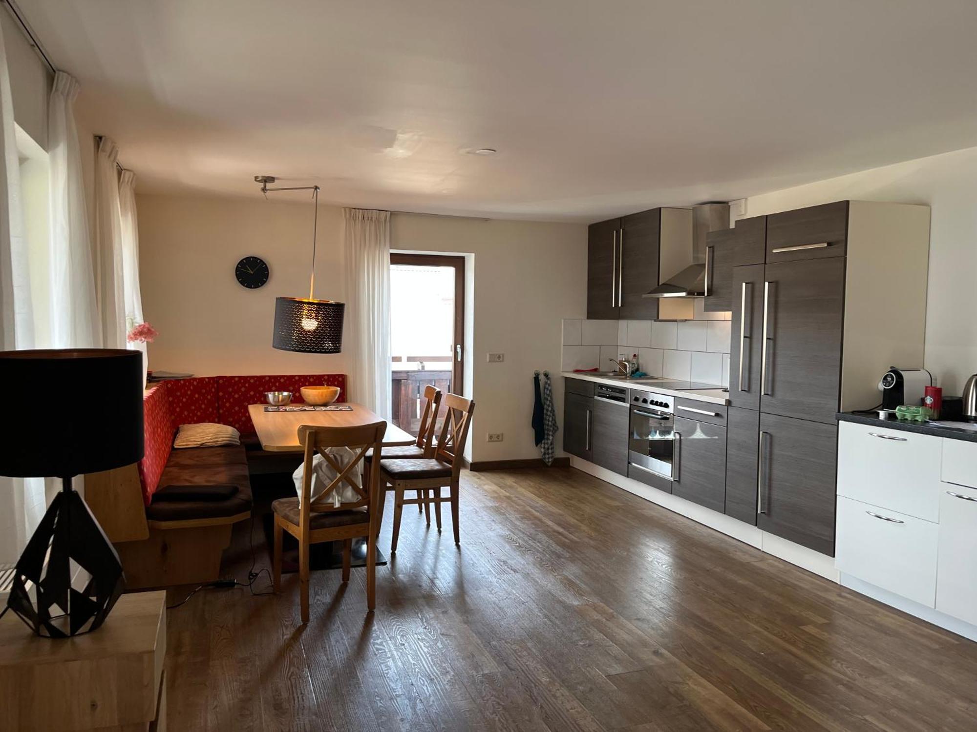 Haus Alpenblume Apartment Ервалд Стая снимка