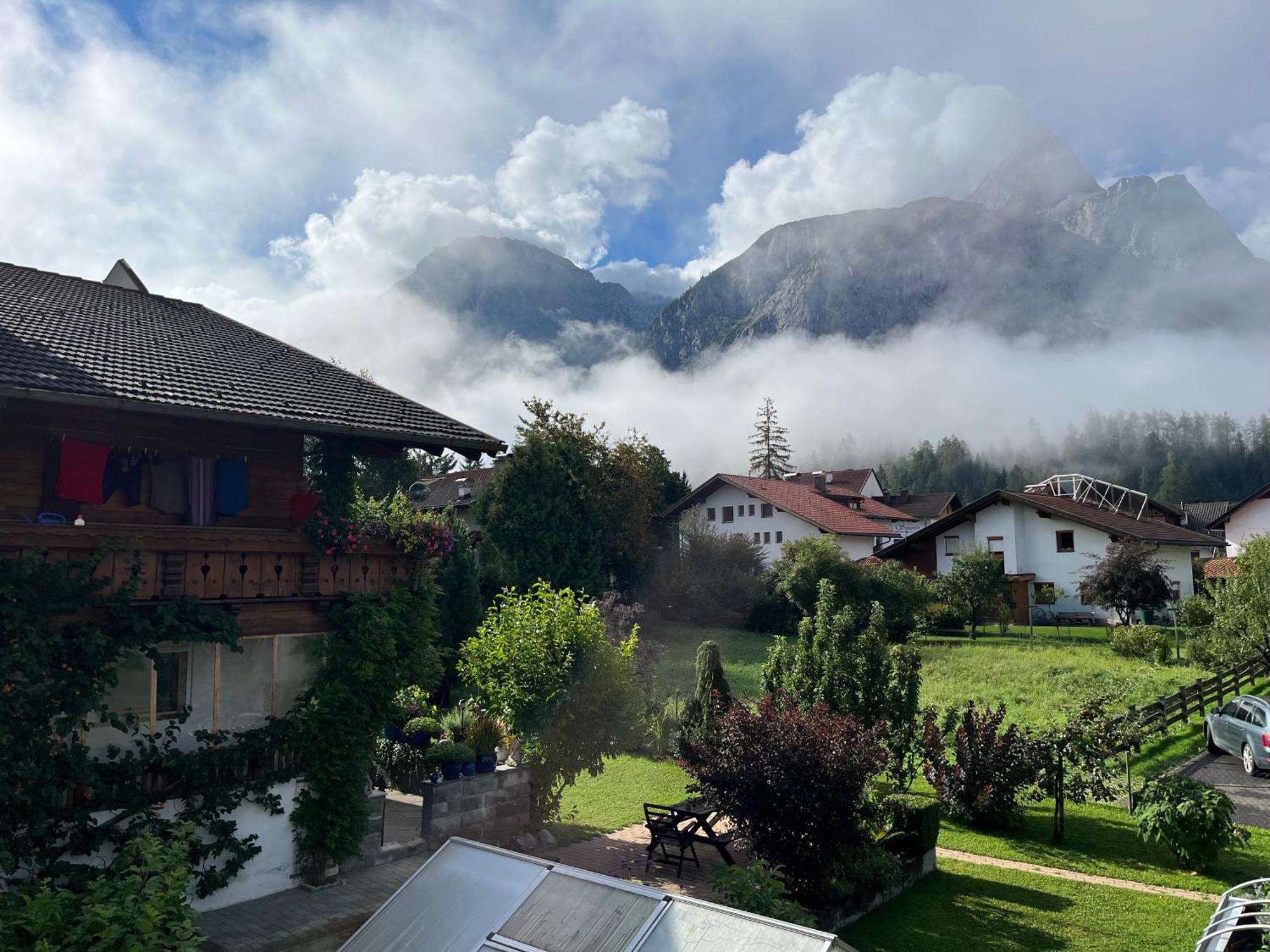 Haus Alpenblume Apartment Ервалд Екстериор снимка