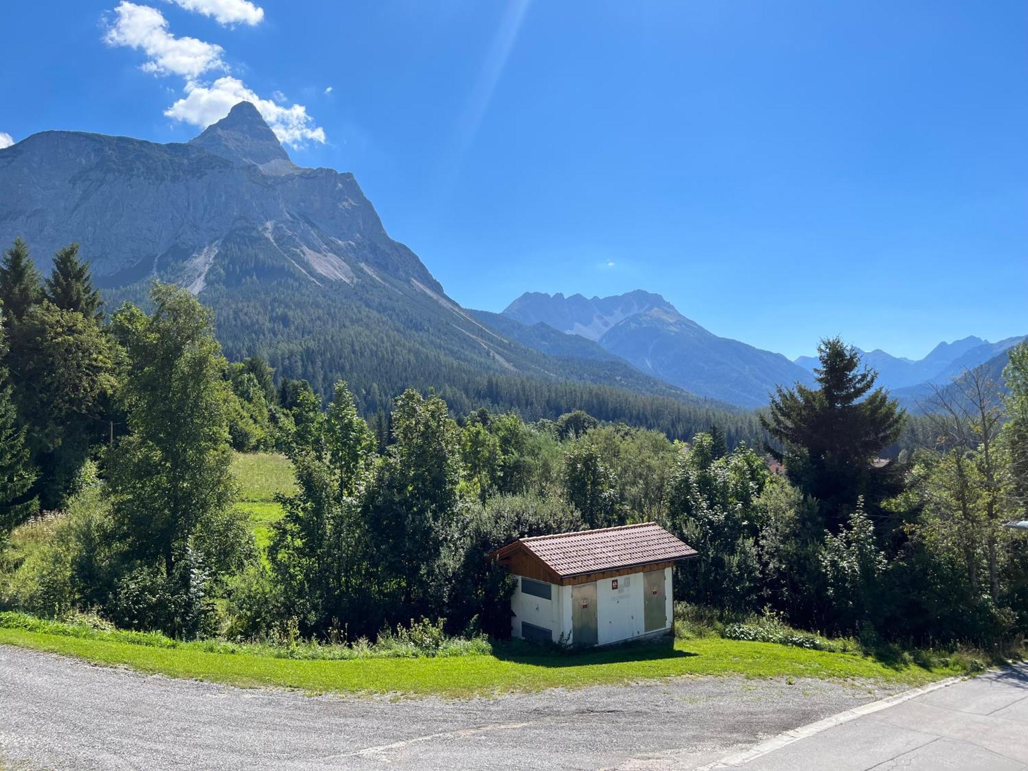 Haus Alpenblume Apartment Ервалд Екстериор снимка