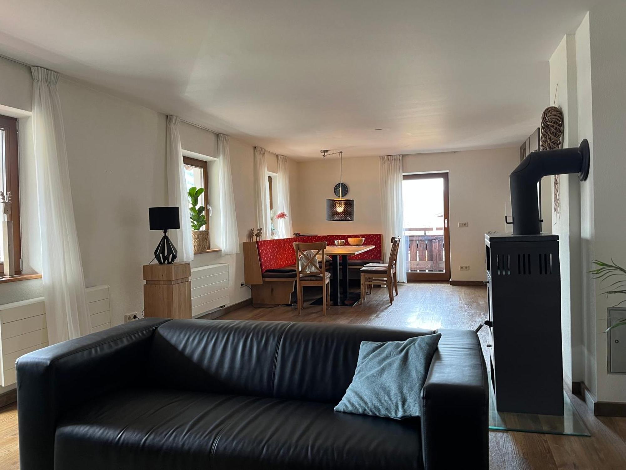 Haus Alpenblume Apartment Ервалд Екстериор снимка