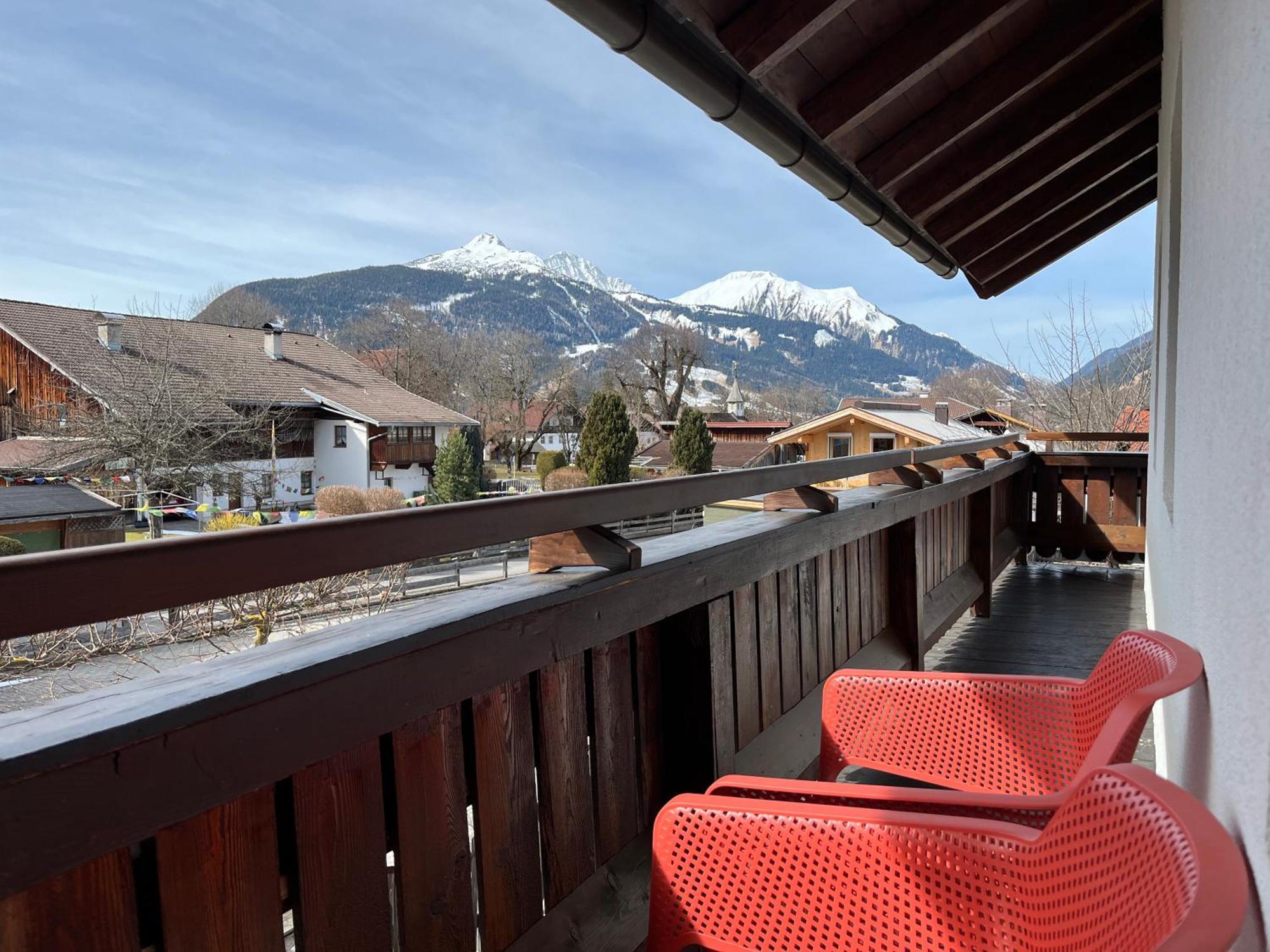 Haus Alpenblume Apartment Ервалд Екстериор снимка