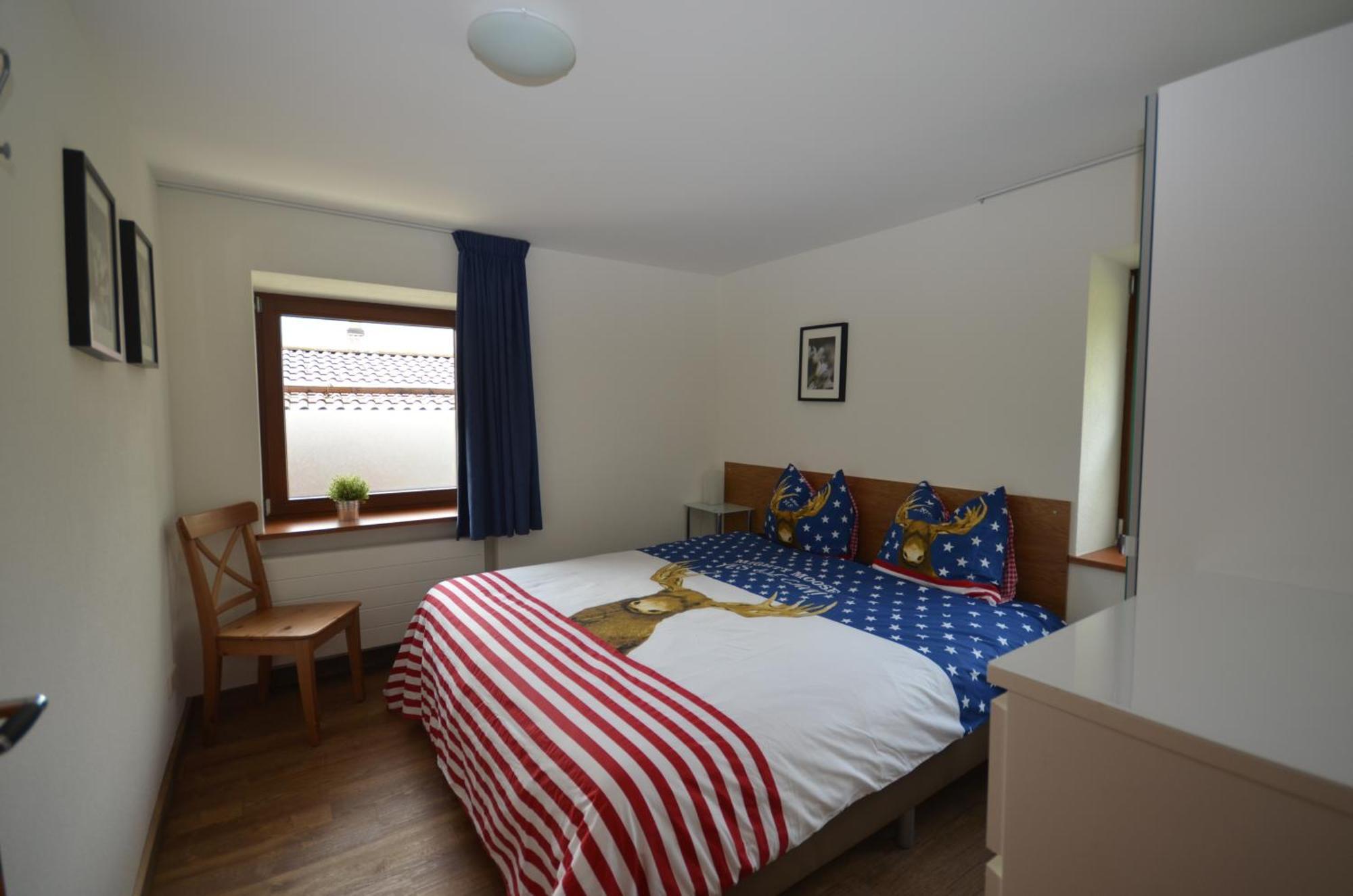Haus Alpenblume Apartment Ервалд Стая снимка