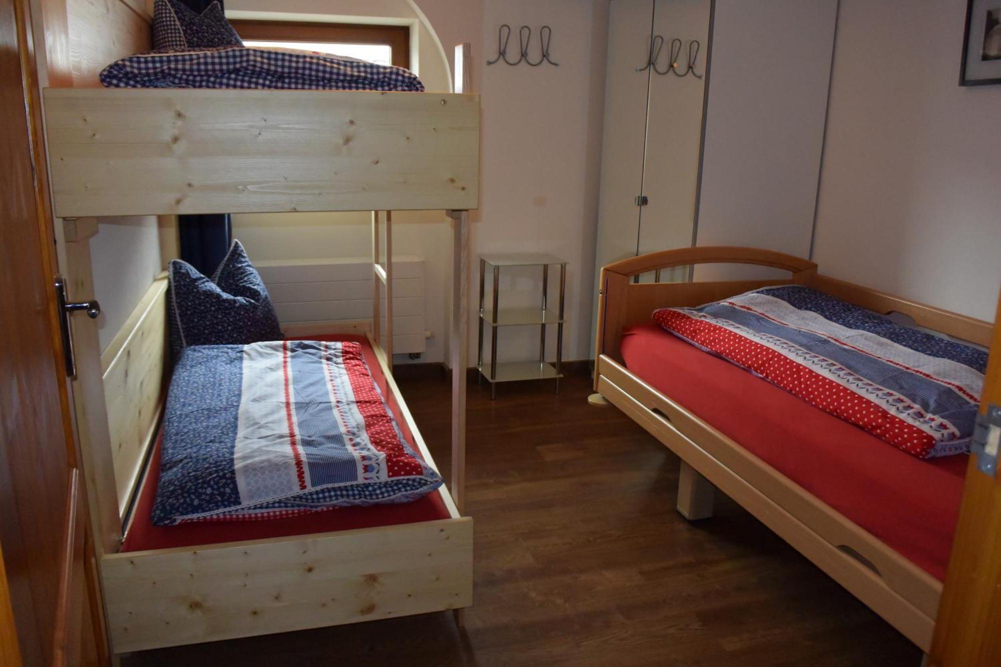 Haus Alpenblume Apartment Ервалд Стая снимка