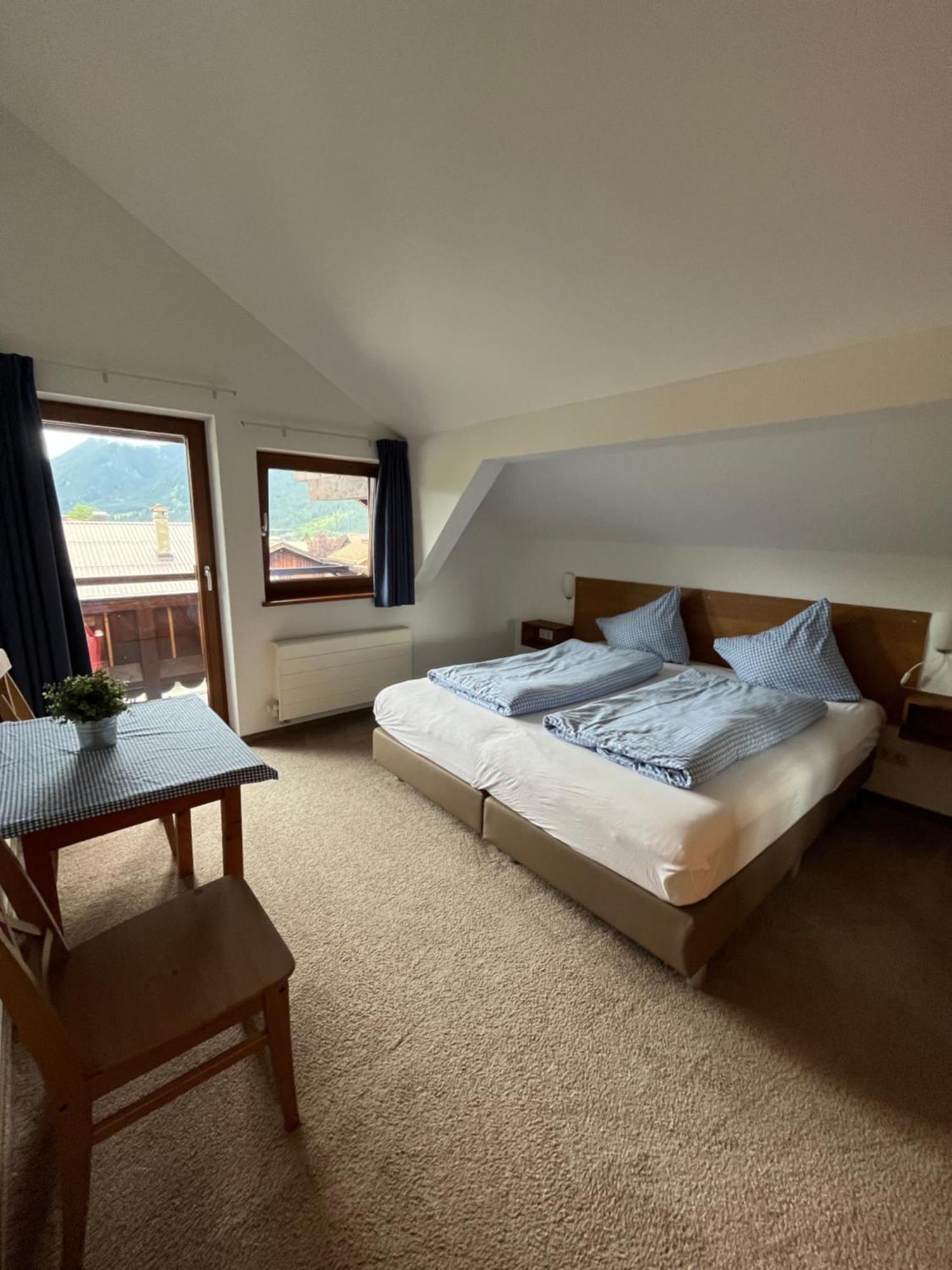 Haus Alpenblume Apartment Ервалд Екстериор снимка