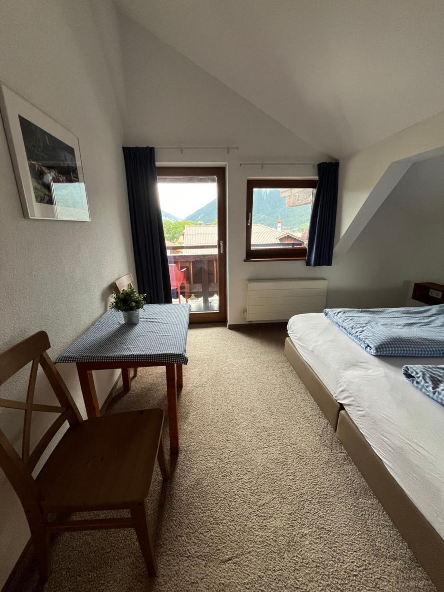 Haus Alpenblume Apartment Ервалд Екстериор снимка