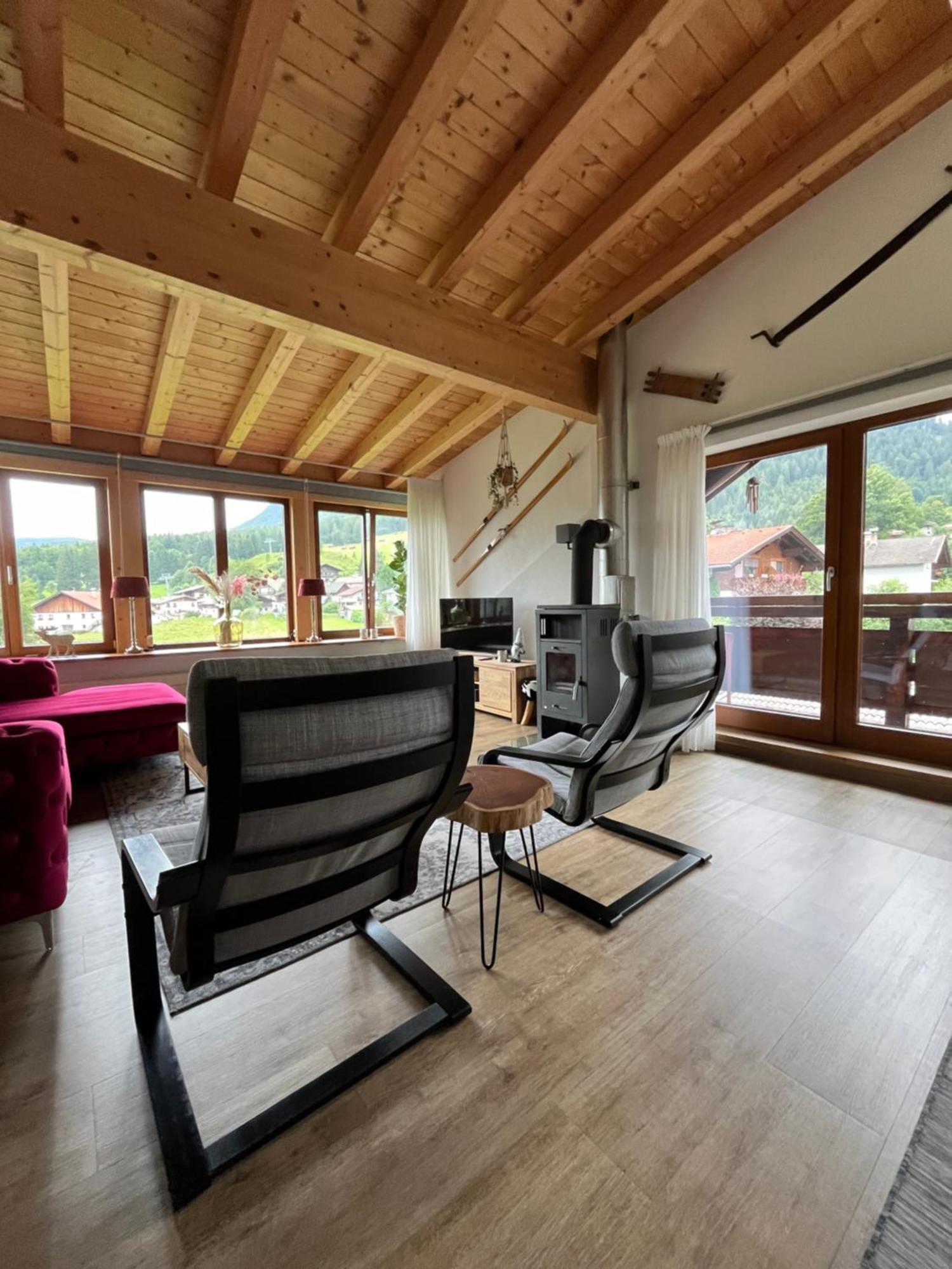 Haus Alpenblume Apartment Ервалд Екстериор снимка