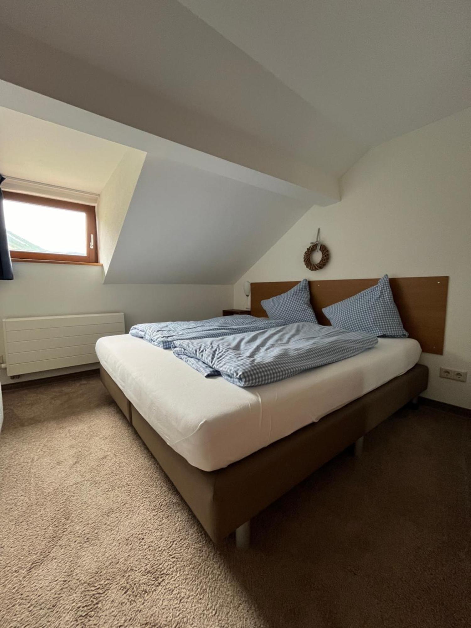 Haus Alpenblume Apartment Ервалд Екстериор снимка