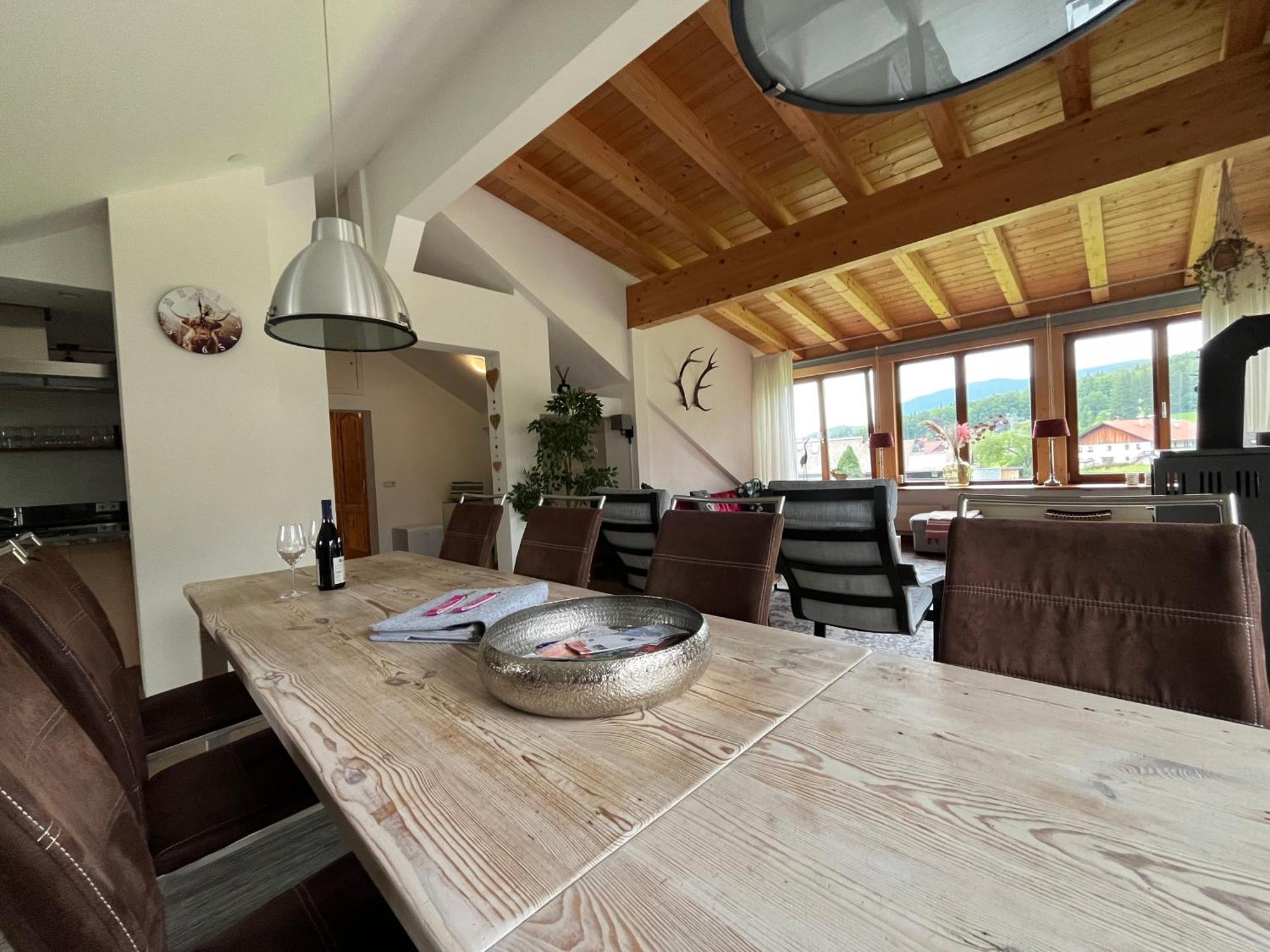 Haus Alpenblume Apartment Ервалд Стая снимка