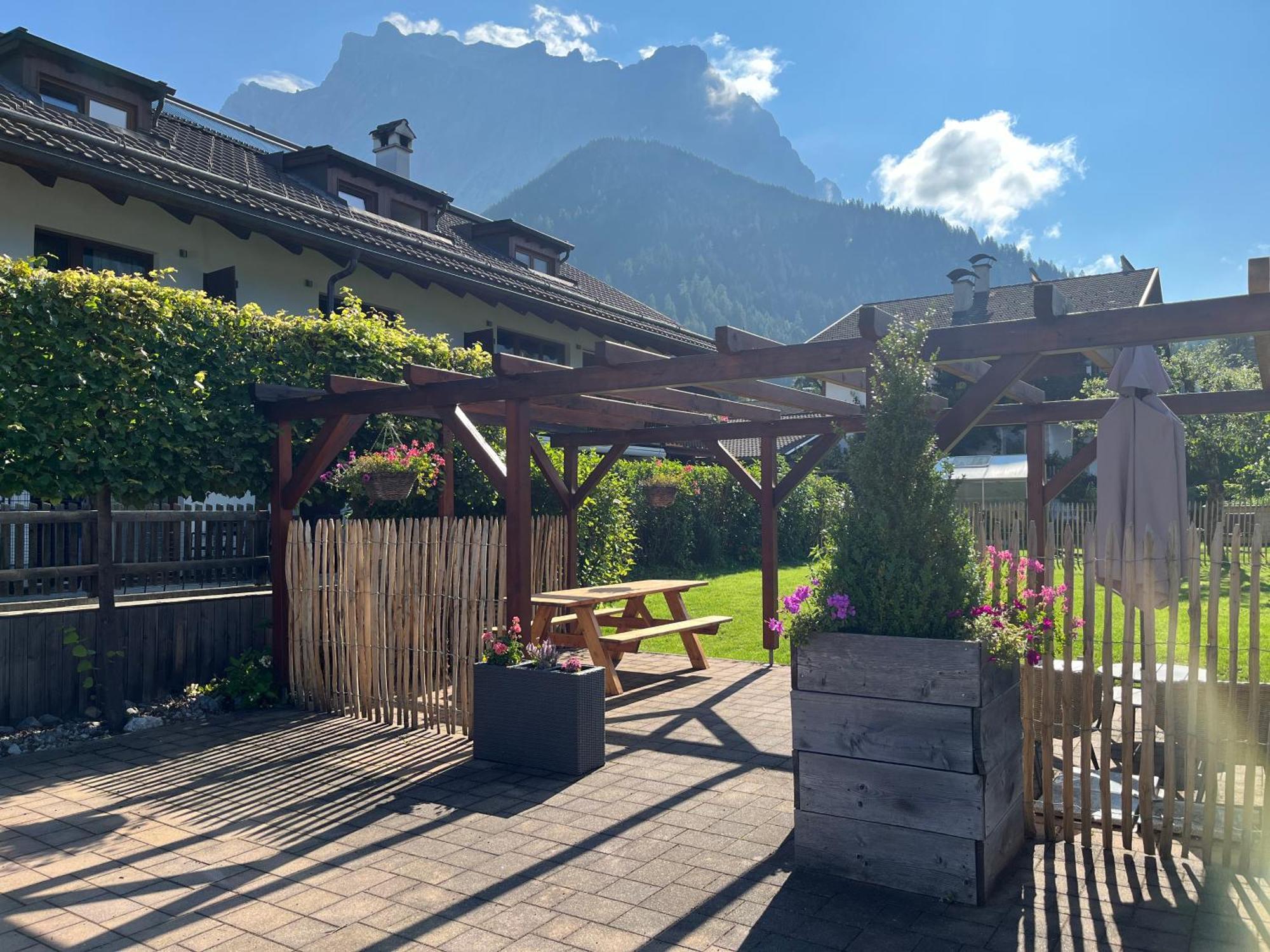 Haus Alpenblume Apartment Ервалд Екстериор снимка