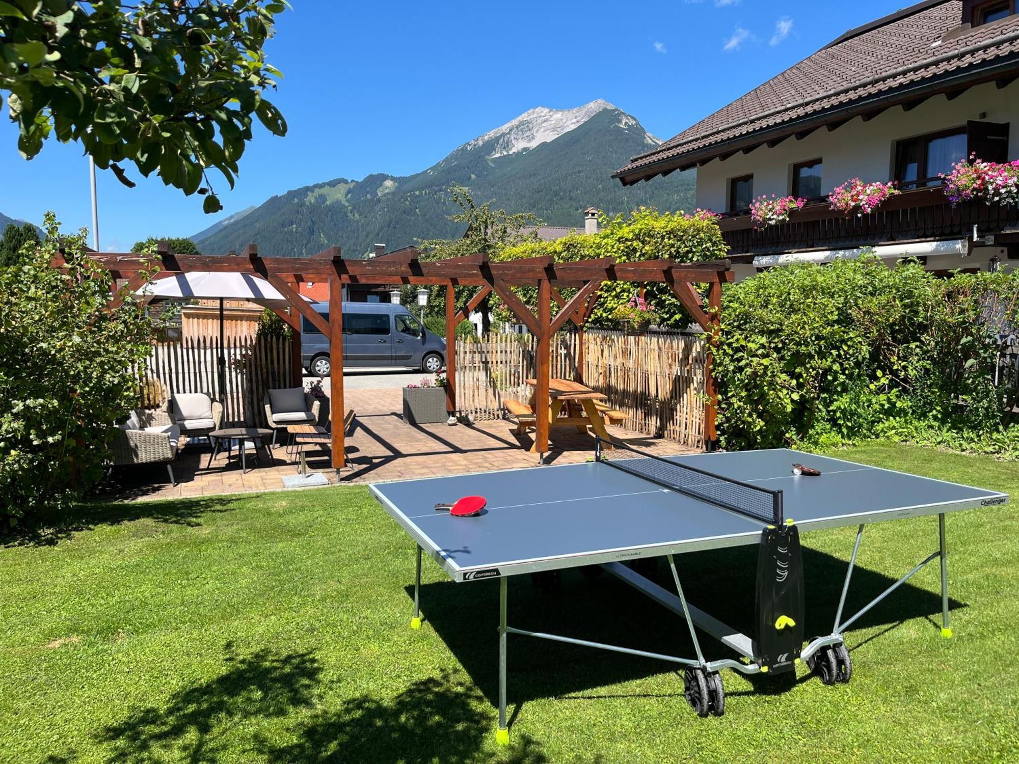 Haus Alpenblume Apartment Ервалд Екстериор снимка