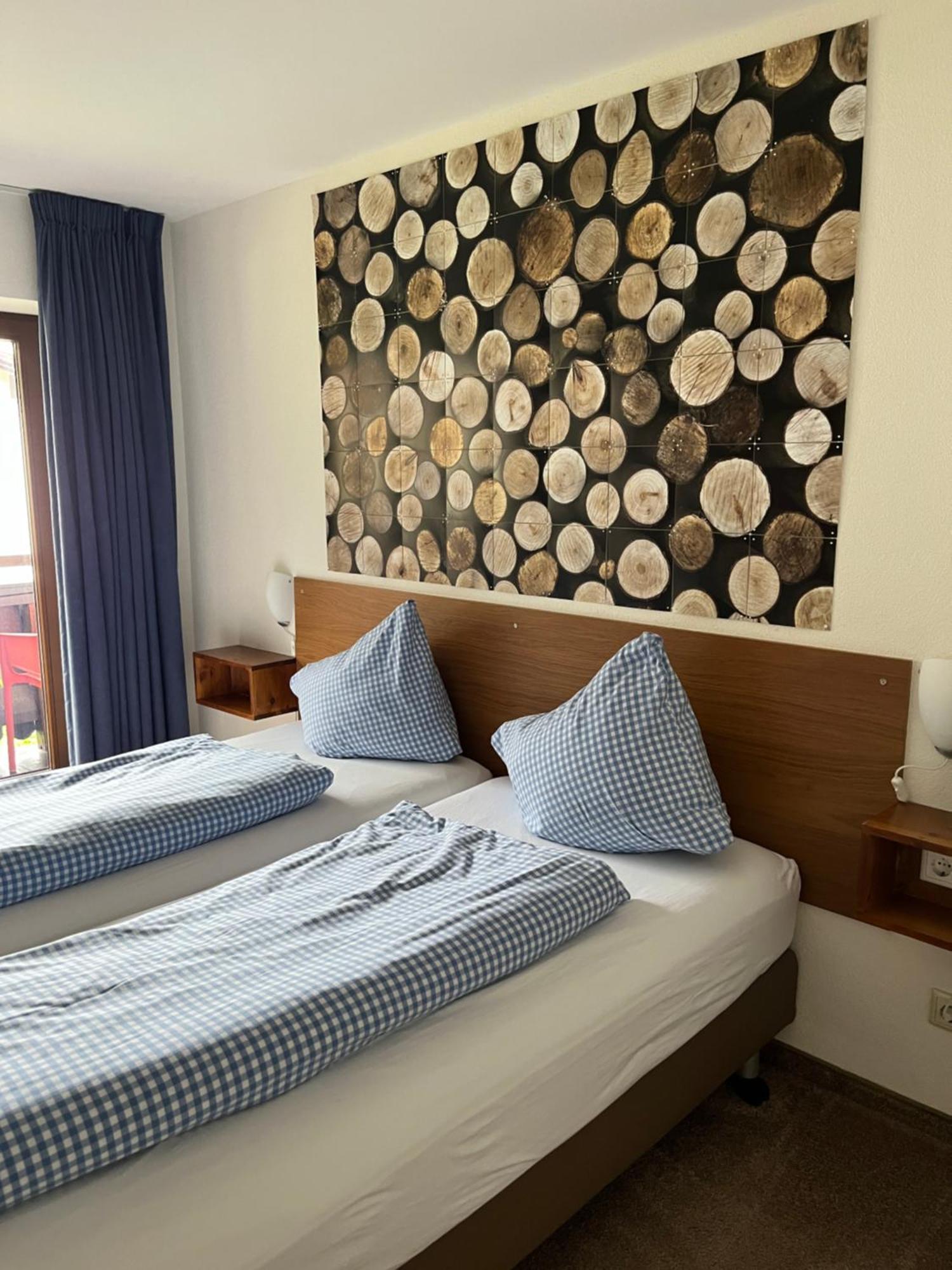 Haus Alpenblume Apartment Ервалд Екстериор снимка