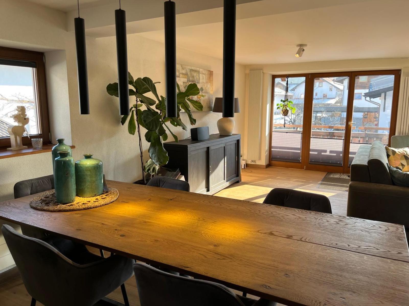 Haus Alpenblume Apartment Ервалд Екстериор снимка