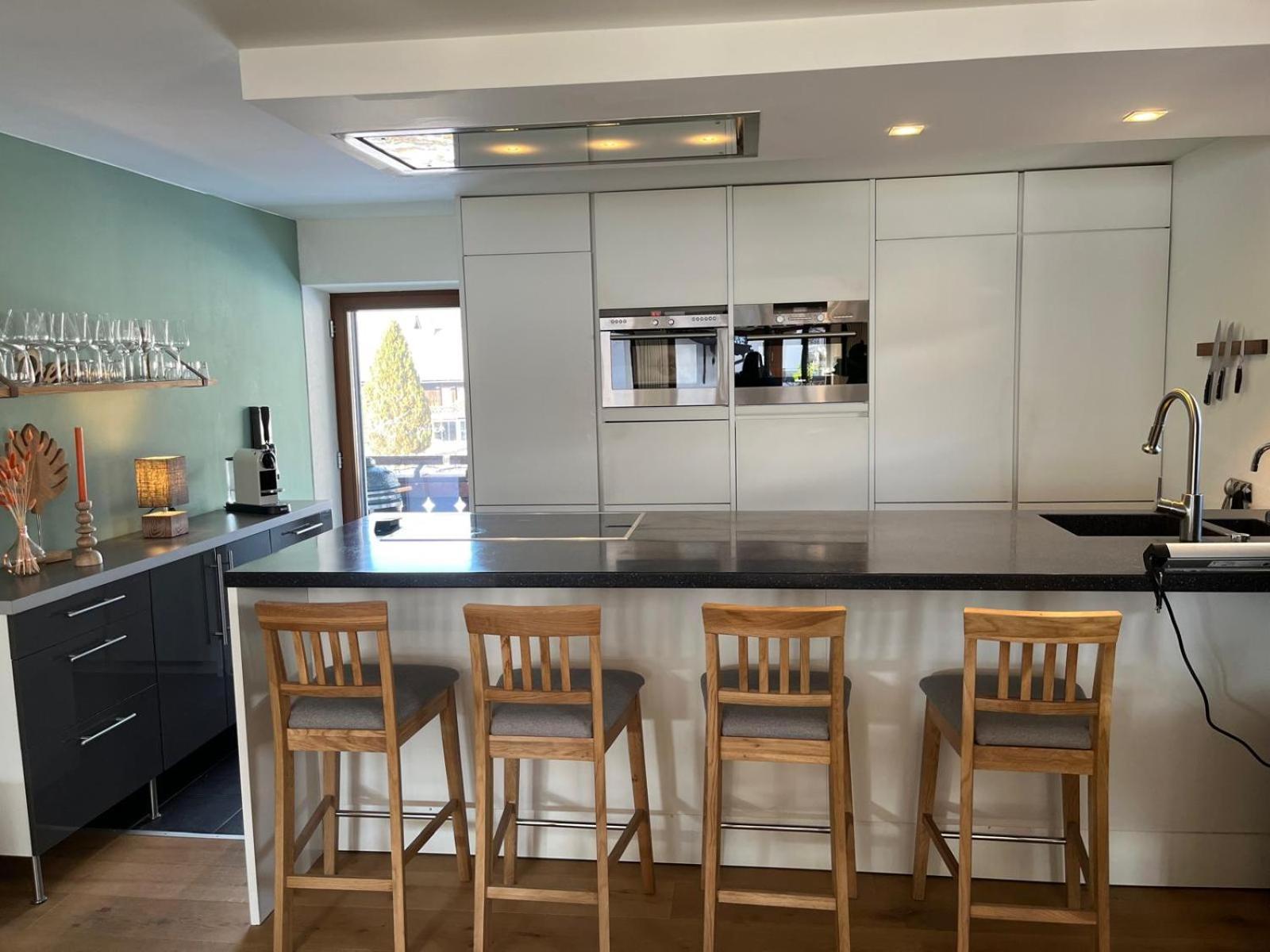 Haus Alpenblume Apartment Ервалд Екстериор снимка
